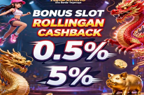 KoiDomino Slot Mandiri Online Resmi Banyak Jackpot