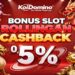 KoiDomino Slot BRI Online Situs Resmi Bonus New Member
