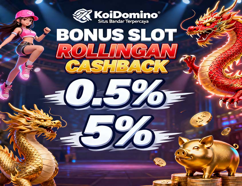 KoiDomino Link Super-10 Online Anti Rungkat Pasti Menang