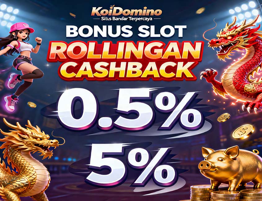 KoiDomino Slot APK Ovo Paling Gacor Hari Ini